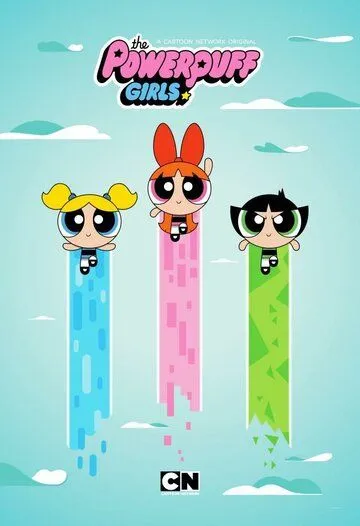 Суперкрошки / The Powerpuff Girls (2016) сериал мультфильм скачать через торрент в хорошем качестве
