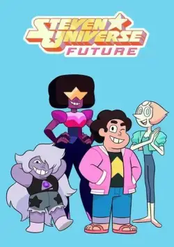 Вселенная Стивена: Будущее / Steven Universe: Future 2019 скачать через торрент сериал мультфильм в хорошем качестве