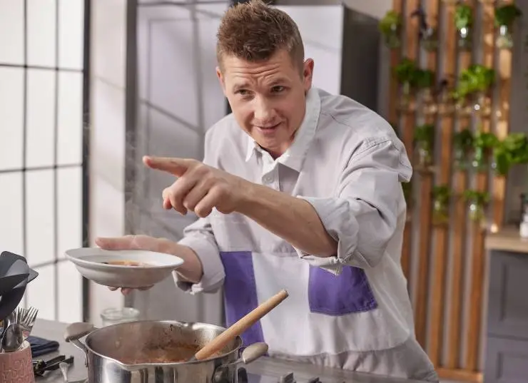 ПроСТО кухня (2017) в хорошем качестве через торрент ПроСТО кухня (2017) сериал в хорошем качестве через торрент