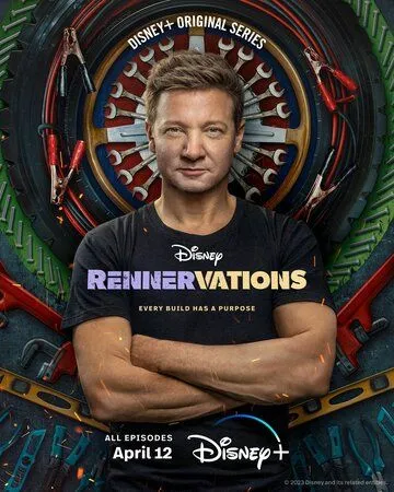 Реннервации / Rennervations (2023) сериал скачать через торрент в хорошем качестве