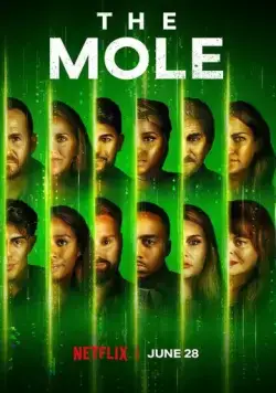Крот / The Mole 2022 скачать через торрент сериал в хорошем качестве