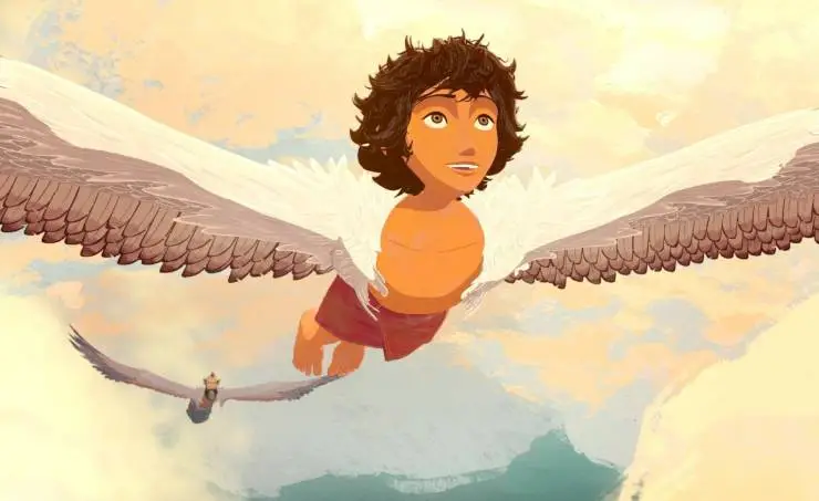 Икар (2022) через торрент скачать Икар (2022) мультфильм через торрент скачать