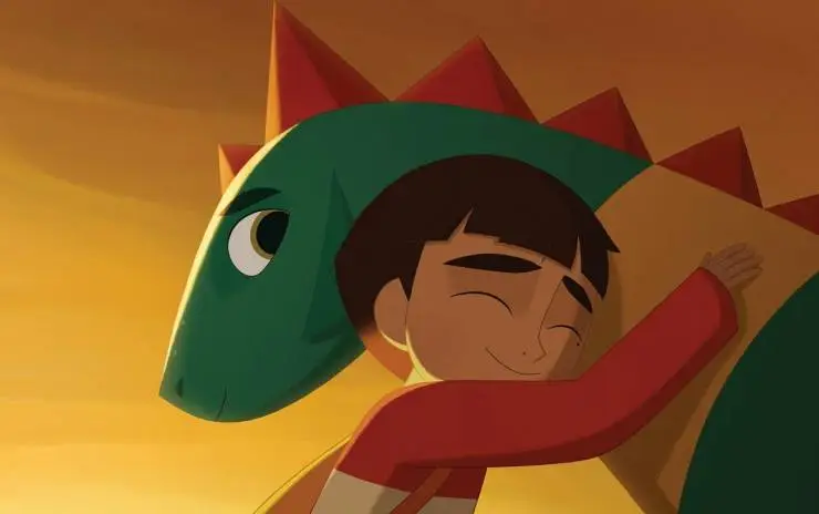 Папин дракон (2022) через торрент бесплатно Папин дракон (2022) мультфильм через торрент бесплатно