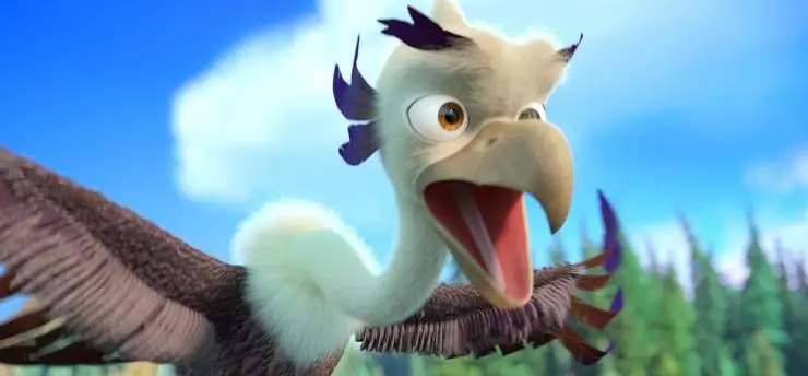 Большое путешествие. Специальная доставка (2022) через торрент скачать Большое путешествие. Специальная доставка (2022) мультфильм через торрент скачать