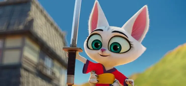 Пес-самурай и город кошек (2022) через торрент бесплатно Пес-самурай и город кошек (2022) мультфильм через торрент бесплатно