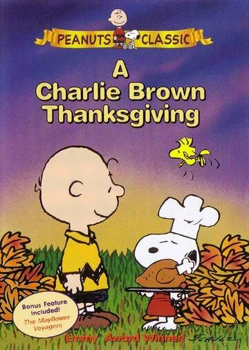 День благодарения Чарли Брауна / A Charlie Brown Thanksgiving (1973) мультфильм скачать через торрент в хорошем качестве
