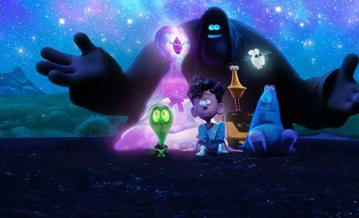 Орион и Тьма (2024) через торрент бесплатно Орион и Тьма (2024) мультфильм через торрент бесплатно