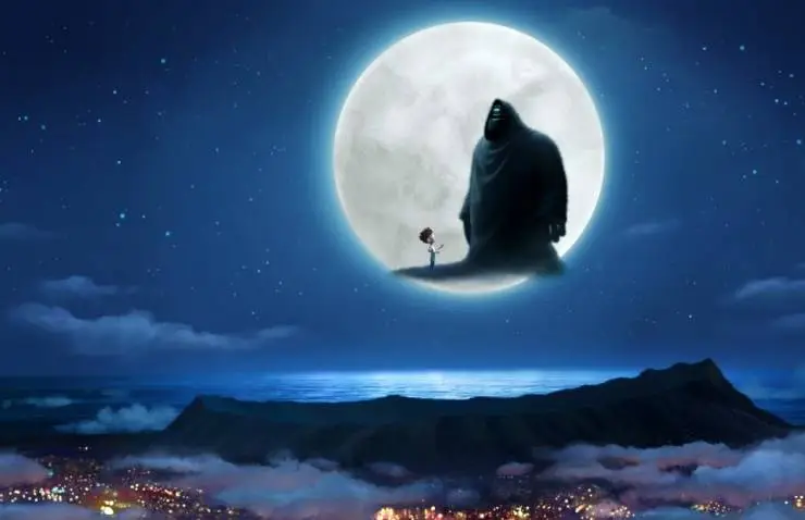 Орион и Тьма (2024) в хорошем качестве через торрент Орион и Тьма (2024) мультфильм в хорошем качестве через торрент