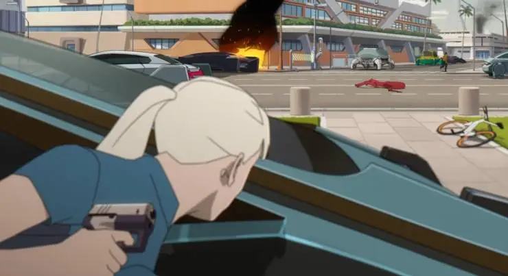 Марс Экспресс (2023) через торрент скачать Марс Экспресс (2023) мультфильм через торрент скачать