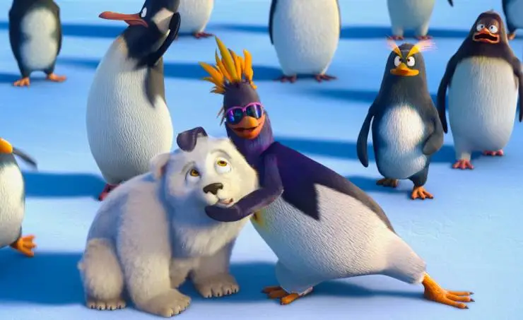 Крутые яйца: Миссия «Пингвин» (2022) через торрент скачать Крутые яйца: Миссия «Пингвин» (2022) мультфильм через торрент скачать