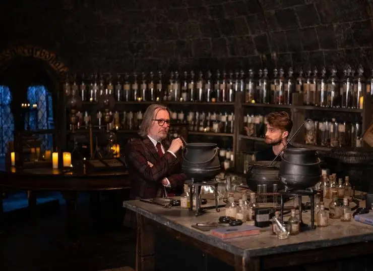 Гарри Поттер 20 лет спустя: Возвращение в Хогвартс (2021) через торрент скачать Гарри Поттер 20 лет спустя: Возвращение в Хогвартс (2021) фильм через торрент скачать