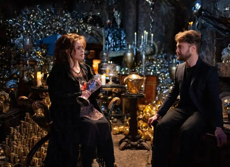 Гарри Поттер 20 лет спустя: Возвращение в Хогвартс (2021) в хорошем качестве через торрент Гарри Поттер 20 лет спустя: Возвращение в Хогвартс (2021) фильм в хорошем качестве через торрент