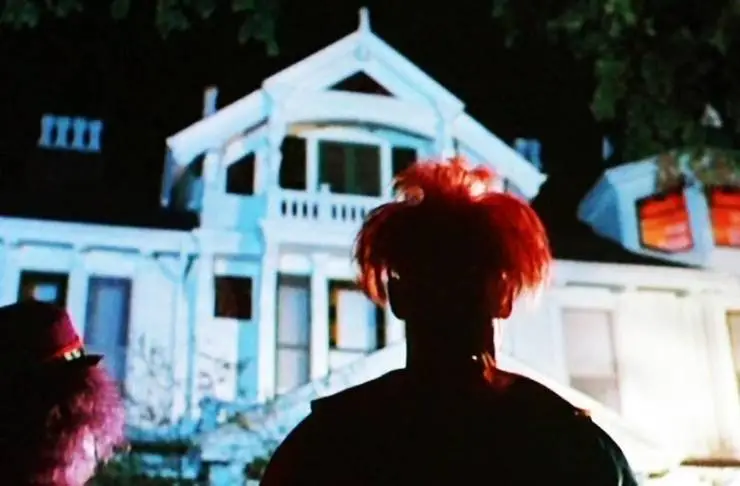 Дом клоунов (1988) через торрент скачать Дом клоунов (1988) фильм через торрент скачать