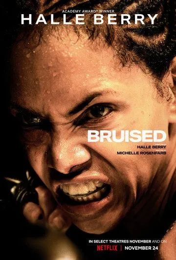 Удары / Bruised (2020) фильм скачать через торрент в хорошем качестве