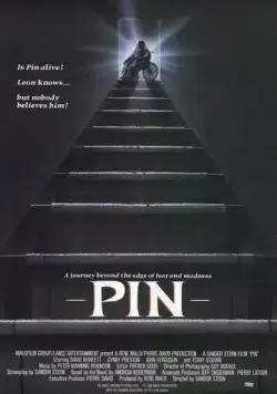 Пин... / Pin (1988) фильм скачать через торрент в хорошем качестве