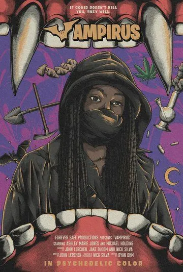 Вампирус / Vampirus (2022) фильм скачать через торрент в хорошем качестве