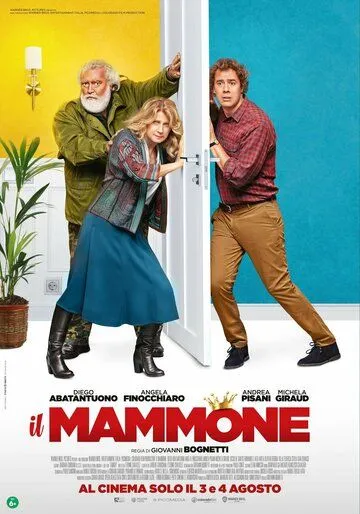 Маменькин сынок / Il mammone (2022) фильм скачать через торрент в хорошем качестве