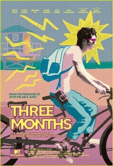 Три месяца / Three Months (2022) фильм скачать через торрент в хорошем качестве