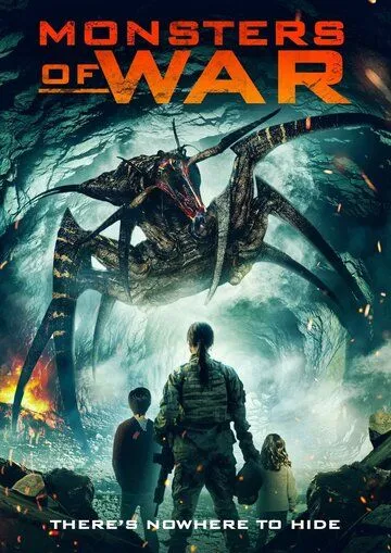 Монстры войны / Monsters of War (2021) фильм скачать через торрент в хорошем качестве