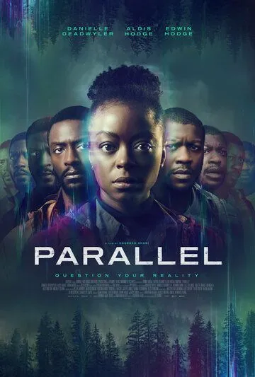 Параллельные пространства / Parallel (2024) фильм скачать через торрент в хорошем качестве