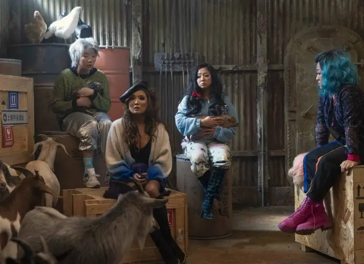 Безумная поездочка (2023) через торрент скачать Безумная поездочка (2023) фильм через торрент скачать