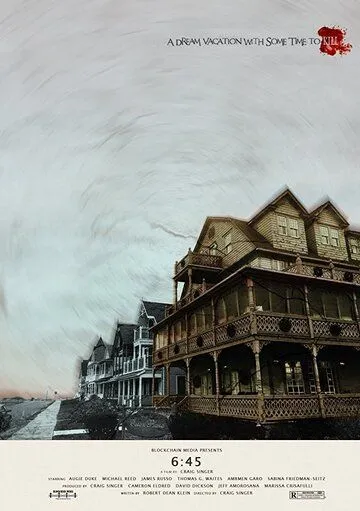 6:45 / 6:45 (2021) фильм скачать через торрент в хорошем качестве