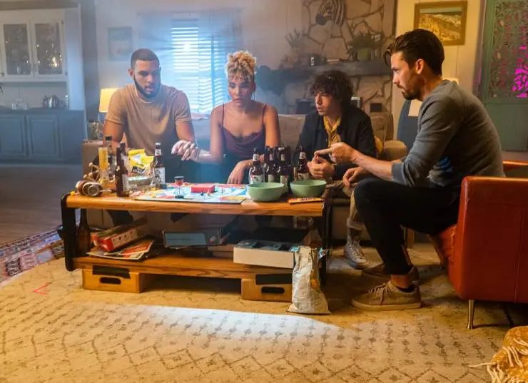 Убойная игра (2022) через торрент бесплатно Убойная игра (2022) фильм через торрент бесплатно