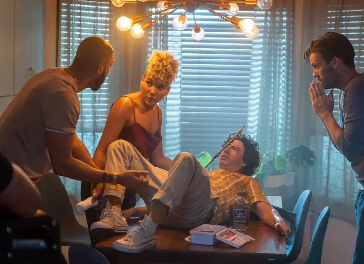 Убойная игра (2022) через торрент скачать Убойная игра (2022) фильм через торрент скачать