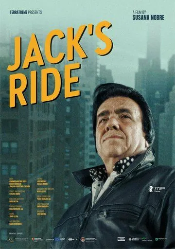 Путь / Jack's Ride (2021) фильм скачать через торрент в хорошем качестве