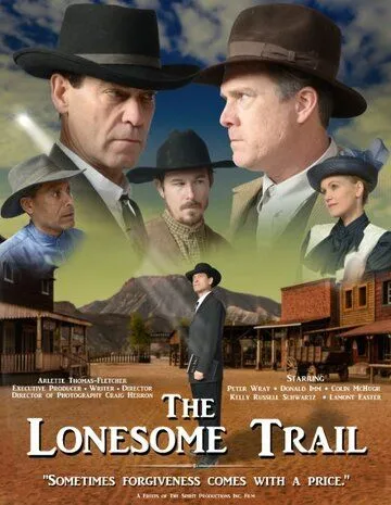 Одинокий Путь / The Lonesome Trail (2019) фильм скачать через торрент в хорошем качестве