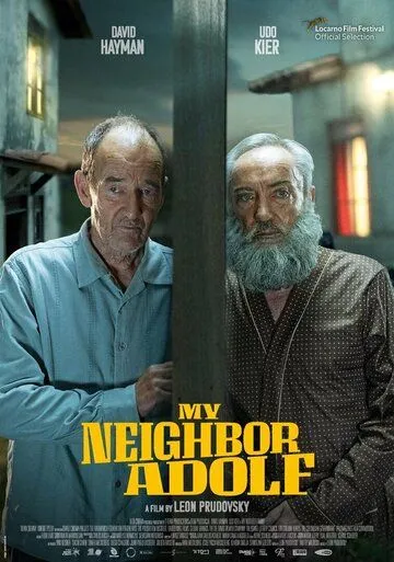 Мой сосед Адольф / My Neighbor Adolf (2022) фильм скачать через торрент в хорошем качестве