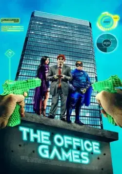 Офисные игры / The Office Games (2022) фильм скачать через торрент в хорошем качестве