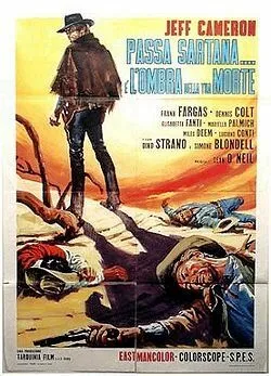 Тень Сартаны... тень твоей смерти / Passa Sartana... è l'ombra della tua morte (1969) фильм скачать через торрент в хорошем качестве