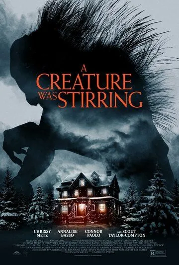 Существо зашевелилось / A Creature Was Stirring (2023) фильм скачать через торрент в хорошем качестве