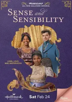 Разум и чувство / Sense & Sensibility (2024) фильм скачать через торрент в хорошем качестве