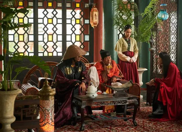 Пираты: Последнее королевское сокровище (2022) через торрент скачать Пираты: Последнее королевское сокровище (2022) фильм через торрент скачать