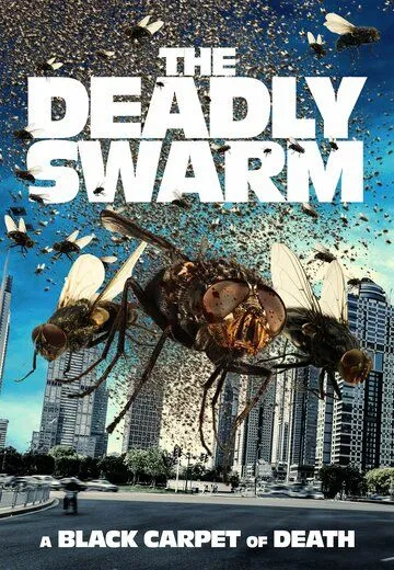 Смертоносный рой / The Deadly Swarm (2024) фильм скачать через торрент в хорошем качестве