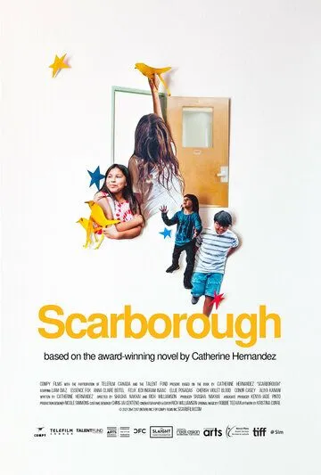 Скарборо / Scarborough (2021) фильм скачать через торрент в хорошем качестве