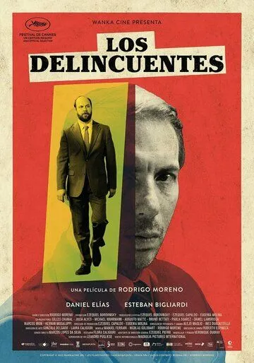 Преступники / Los delincuentes (2023) фильм скачать через торрент в хорошем качестве