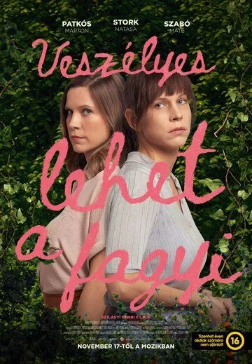 Мороженое может быть опасным / Veszélyes lehet a fagyi (2022) фильм скачать через торрент в хорошем качестве