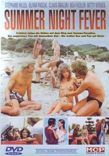 Лихорадка летней ночи / Disco Summer (1978) фильм скачать через торрент в хорошем качестве