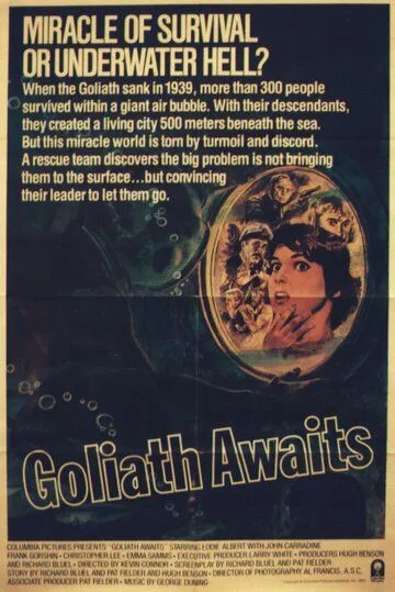 Ожидание «Голиафа» / Goliath Awaits (1981) сериал скачать через торрент в хорошем качестве