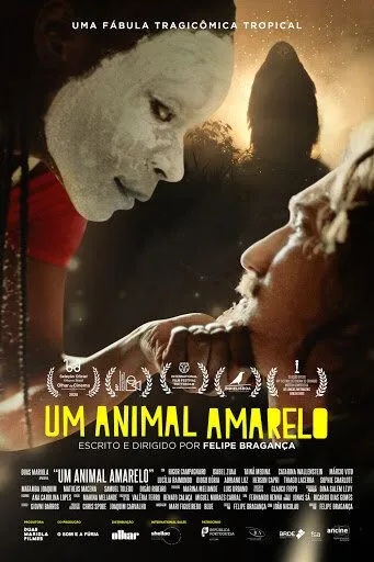 Жёлтый зверь / Um Animal Amarelo (2020) фильм скачать через торрент в хорошем качестве