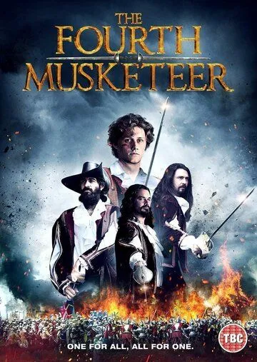 Четвёртый мушкетёр / The Fourth Musketeer (2021) фильм скачать через торрент в хорошем качестве