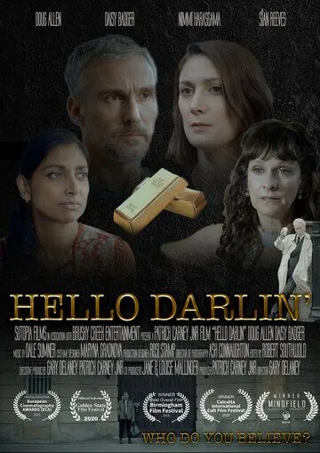 Здравствуй, милая / Hello Darlin' (2020) фильм скачать через торрент в хорошем качестве