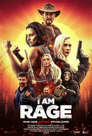 Я - ярость / I am Rage (2023) фильм скачать через торрент в хорошем качестве