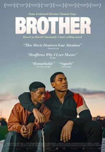 Брат / Brother (2022) фильм скачать через торрент в хорошем качестве