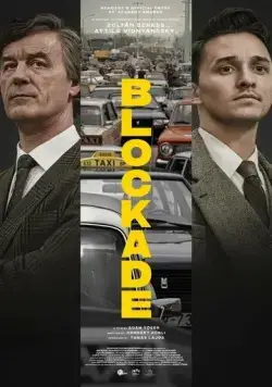 Блокада / Blokád (2022) фильм скачать через торрент в хорошем качестве