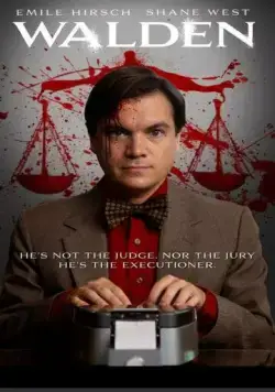 Стенографист / Walden (2023) фильм скачать через торрент в хорошем качестве