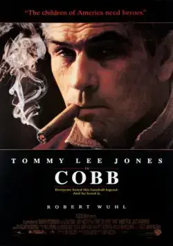 Кобб / Cobb (1994) фильм скачать через торрент в хорошем качестве